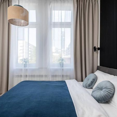 Fifty Studio City Center Sienna Warszawa Eksteriør bilde