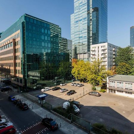 Fifty Studio City Center Sienna Warszawa Eksteriør bilde
