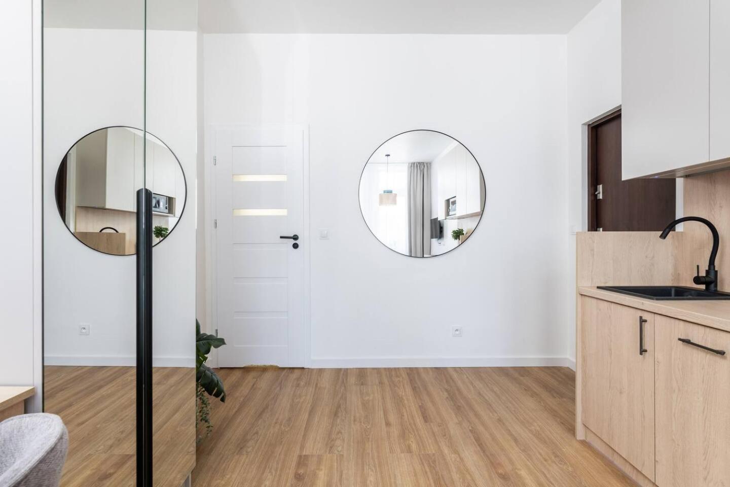 Fifty Studio City Center Sienna Warszawa Eksteriør bilde