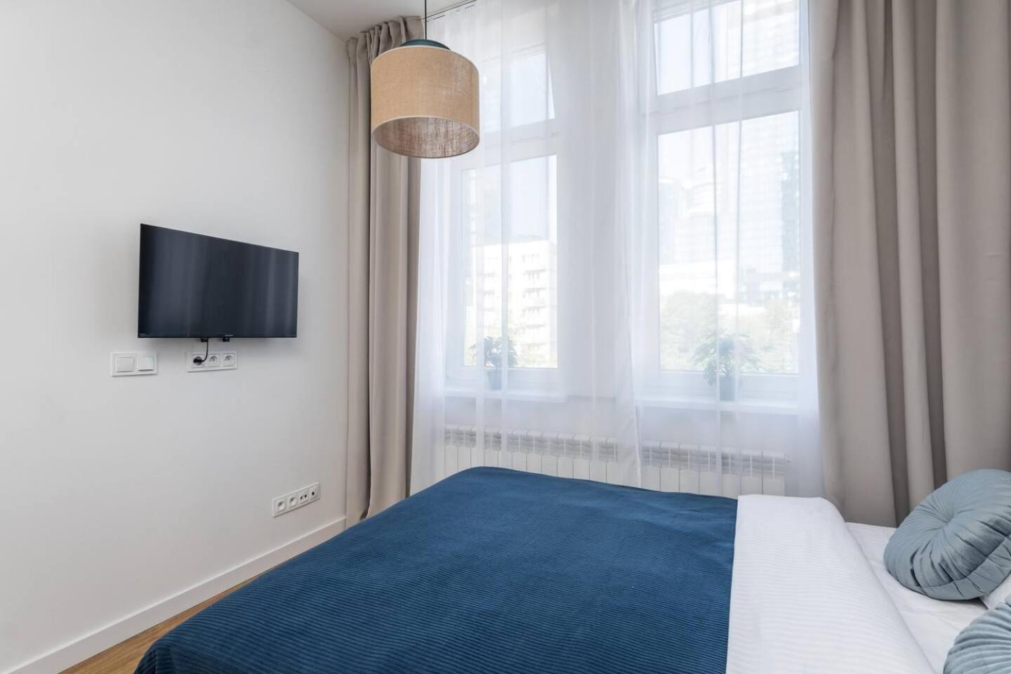 Fifty Studio City Center Sienna Warszawa Eksteriør bilde