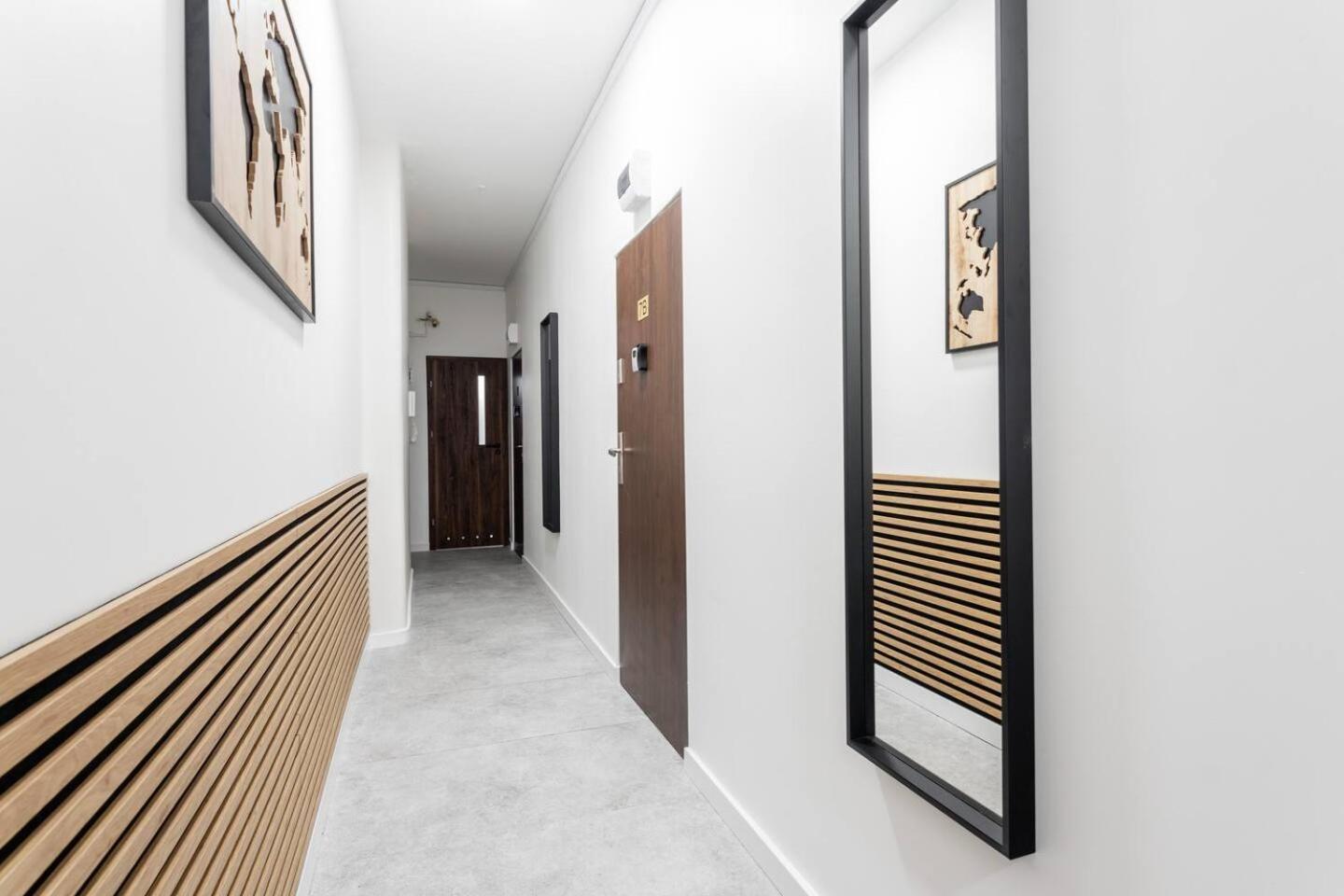 Fifty Studio City Center Sienna Warszawa Eksteriør bilde