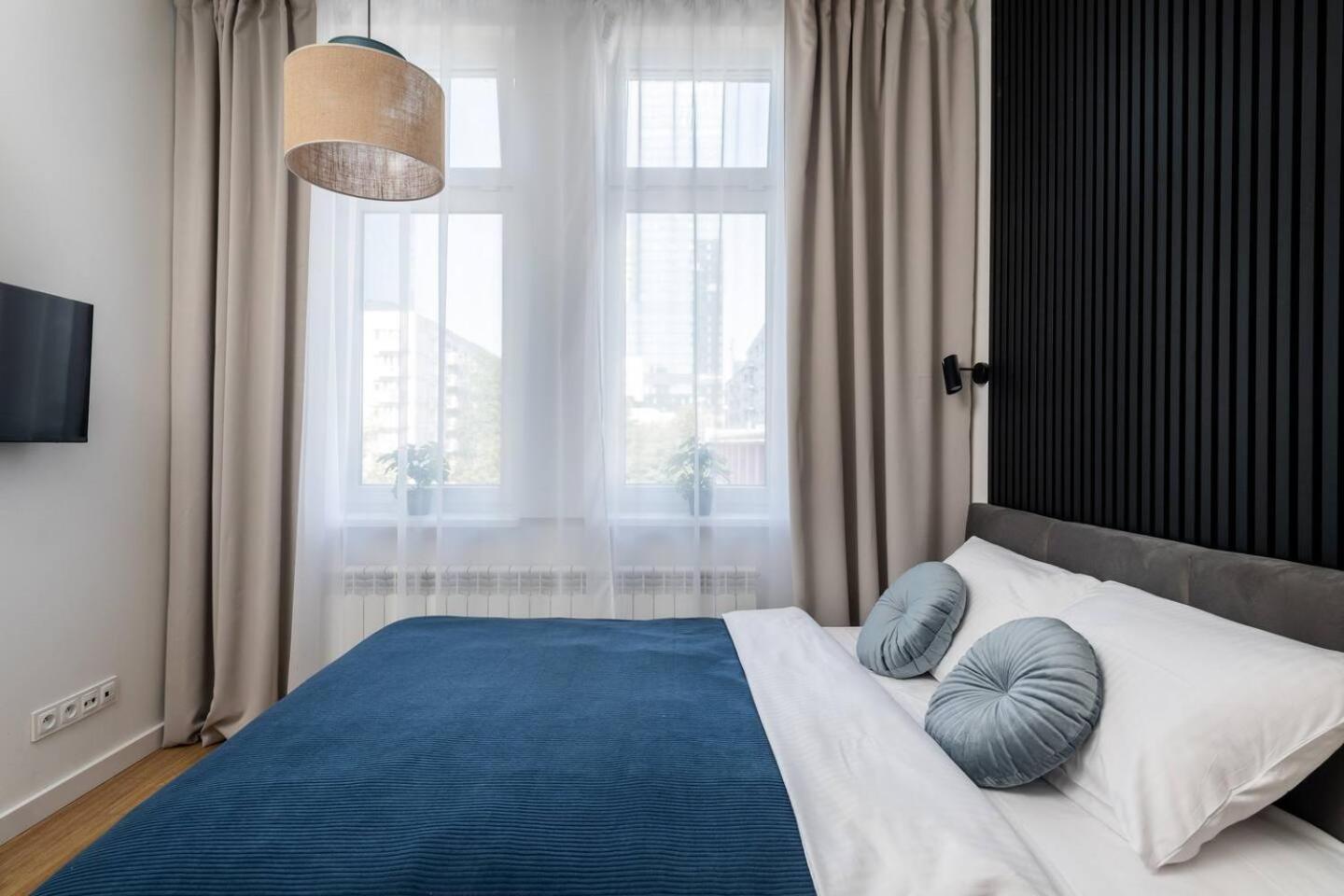 Fifty Studio City Center Sienna Warszawa Eksteriør bilde